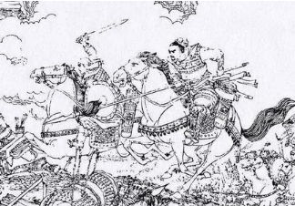 明代长篇小说英烈传第七十二回：高丽国进表颂扬
