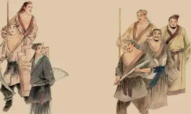 《水浒后传》第二十五回：野狐铺正言折王进 大名府巧计救关胜