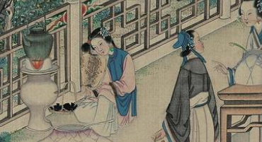 《红楼梦》中的中秋夜宴为什么叫“瓜饼酒”？详解其理由