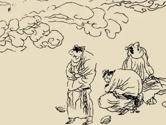 太平广记·卷九十八·异僧·智者禅师原文是什么内容？