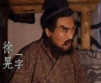 徐晃被曹操成为战神 徐晃为什么还死的那么憋屈