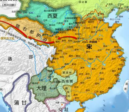 北宋皇帝中除了宋徽宗 还有哪些皇帝是昏君