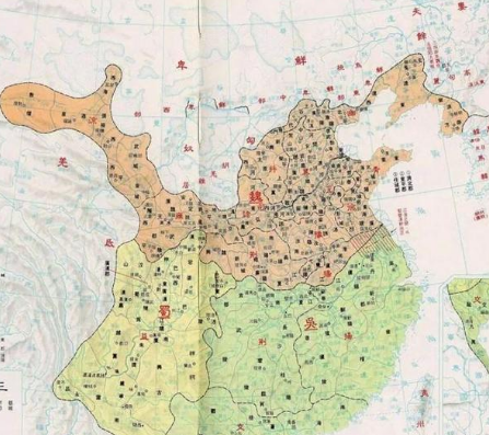 三国时期魏蜀吴相比 谁才是正统