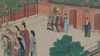 《红楼梦》贾家被抄家纯属咎由自取，犯下弥天大罪