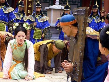 古代皇帝在处理大臣的时候 皇帝为什么喜欢抄家