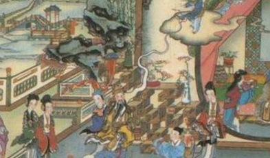《双凤奇缘》第二章：太守被责献女 昭君用计辱奸