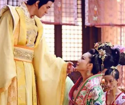 武则天从尼姑庵回宫之后 武则天有实力干掉王皇后吗