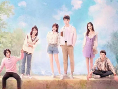《冰糖一夏》改编自哪部小说？讲述脸盲学渣与学霸男神的故事