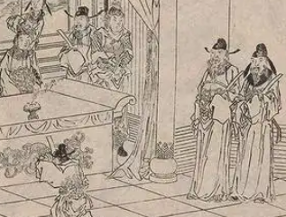 荡寇志第一百五回：云天彪收降清真山，祝永清闲游承恩岭