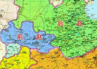 前赵是如何灭了西晋的？前赵是个怎样的政权？