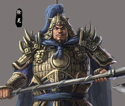 关羽作为五虎上将之首 关羽为什么会被徐晃打败