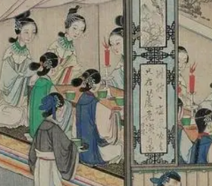 红楼梦中麝月被说装神弄鬼是什么意思？发生了什么？
