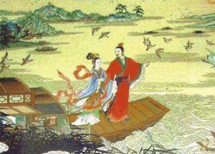 东周列国志第八十一回：美人计吴宫宠西施，言语科子贡说列国