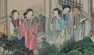 《红楼梦》知府老爷发妻刚死，就迫不及待的另觅新欢
