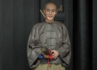 《天下长河》陆思宇饰演高士奇，他的表现如何？