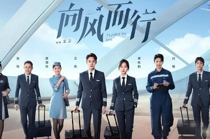 《向风而行》讲述了什么故事？谭松韵饰演什么角色？