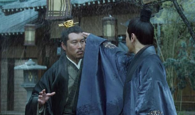 《雪中悍刀行》轩辕家瓜太多，轩辕大磐竟然是赘婿？