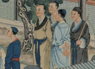 红楼梦中焦大救过宁国公的命，为何还一直做着奴仆？