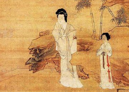 古代的大家闺秀需要学习多少礼仪？