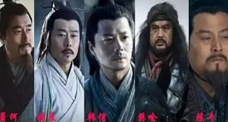 楚汉争霸刘邦和项羽争夺天下 项羽最后为什么会输给刘邦