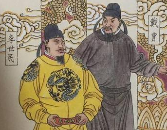 戴胄有多厉害？他为什么敢与李世民叫板？