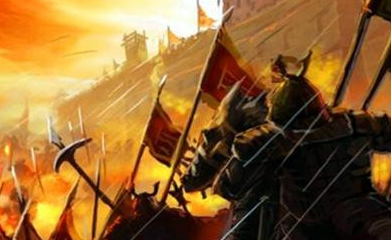 长平之战后赵国靠什么支撑那么久的？