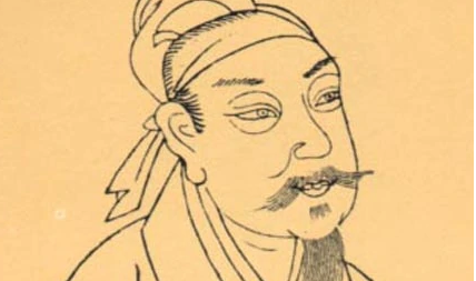 黄庭坚诗词名句赏析：君家玉女从小见，闻道如今画不成