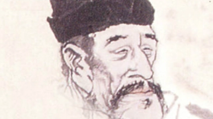 张炎诗词名句赏析：三月休听夜雨，如今不是催花