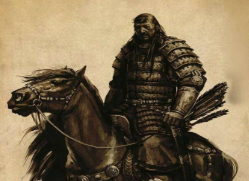 满清的八旗骑兵为什么从来没西征过？