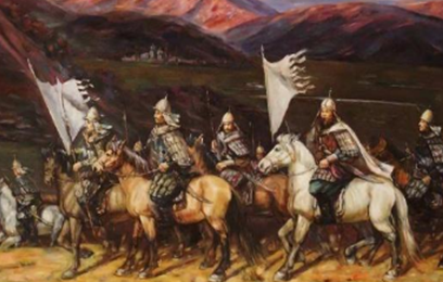 历史上蒙古人西征和花剌子模有什么关系？