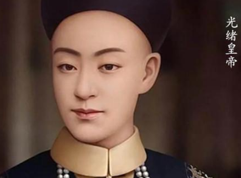 珍妃相貌平平长相毫不出众 光绪为什么还对她极为恩赐