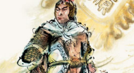 南宋名将孟宗政简介：位列黄道周所著的《广名将传》中