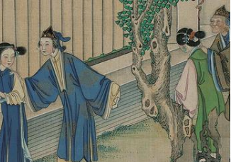 红楼梦中王夫人为何不愿让宝玉搬出大观园？有何秘密？