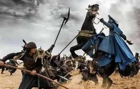 古代打仗第一排士兵伤亡肯定很大 古人为什么还要悍不畏死往前冲