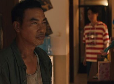 《爷们信条》任达华心有余力不足，年轻演员不给力