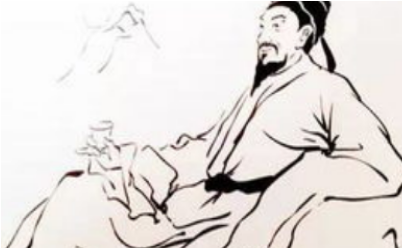 王维诗词名句赏析：何处寄想思，南风摇五两