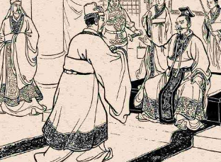 三国演义第七十九回：兄逼弟曹植赋诗，侄陷叔刘封伏法