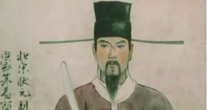 北宋状元梁颢简介：曾对科举制度提出建议，未被理睬