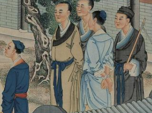 红楼梦中薛蟠与柳湘莲为何会结拜为兄弟？发生了什么？