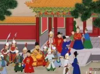 夺门之变的具体过程是怎样的？朱祁镇是如何复辟的？