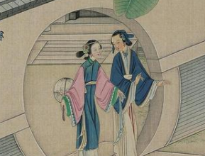 红楼梦中张道士提亲的背后是谁在搞鬼？贾母为何要生气？