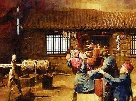 古代生活条件到底是什么样的 看完你还想穿越回去吗