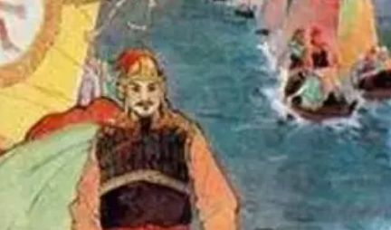 明初将领郭英简介：一生大小五百余战，身被七十余伤