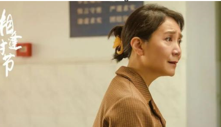 《相逢时节》在原著笔下，宁惠是个比较复杂多变的角色