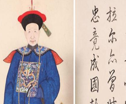 阿桂的家庭背景到底有多硬 和珅为什么扳不倒他