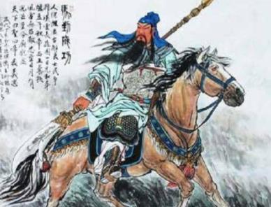 周仓：关羽的左膀右臂，最后结局如何？