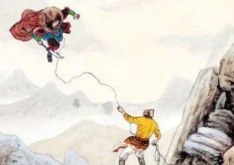 西游记第七十六回：心神居舍魔归性，木母同降怪体真