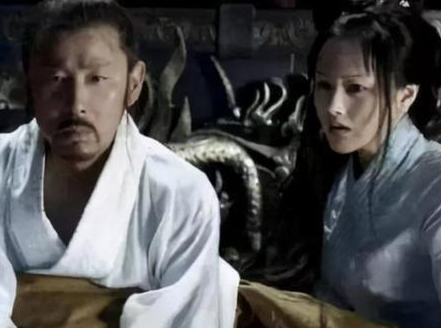 吕雉将戚夫人做成人彘的时候 戚夫人为什么不选择自杀