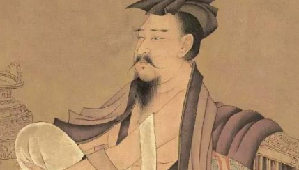 魏晋竹林七贤之一山涛简介：曾被举为秀才，累迁尚书吏部郎