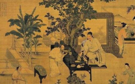 石崇为什么敢肆无忌惮地炫富？